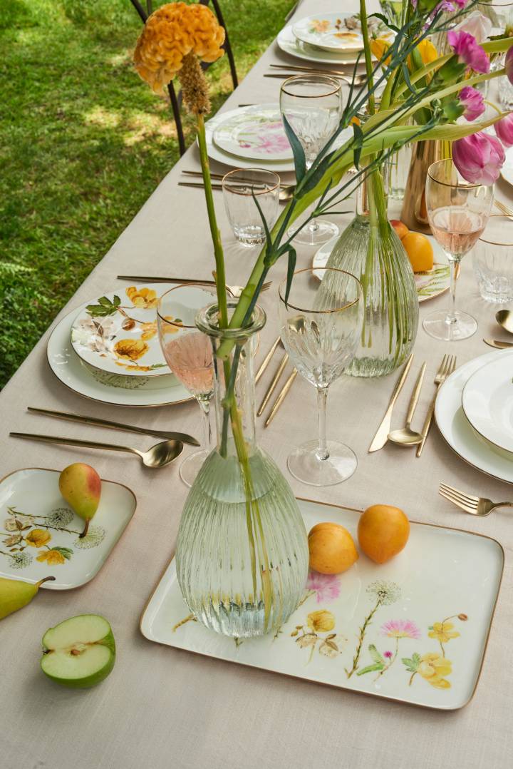 ideias criativas de decoração de mesa para o dia das mães