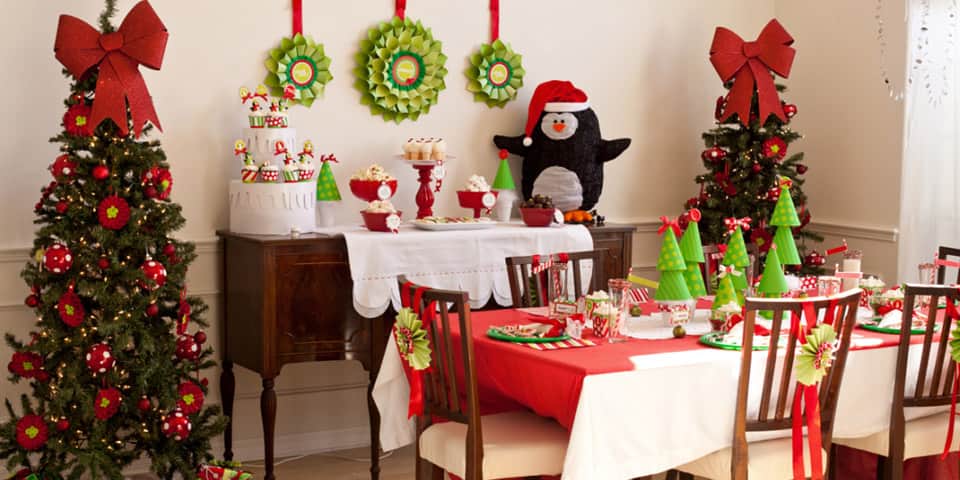 erros comuns na decoração de natal