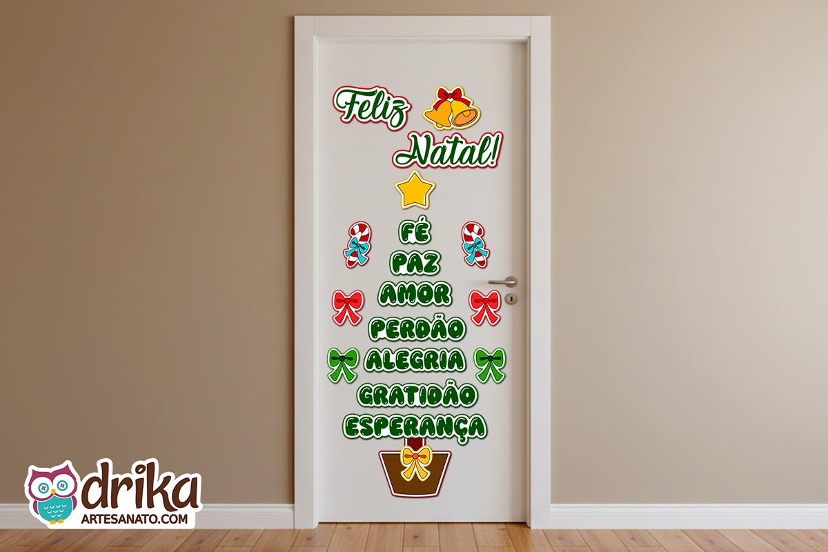 quanto custa um painel de natal personalizado
