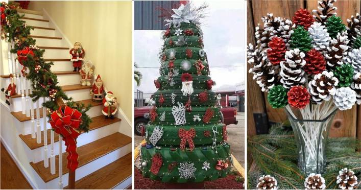 painel de natal em EVA para sala de aula