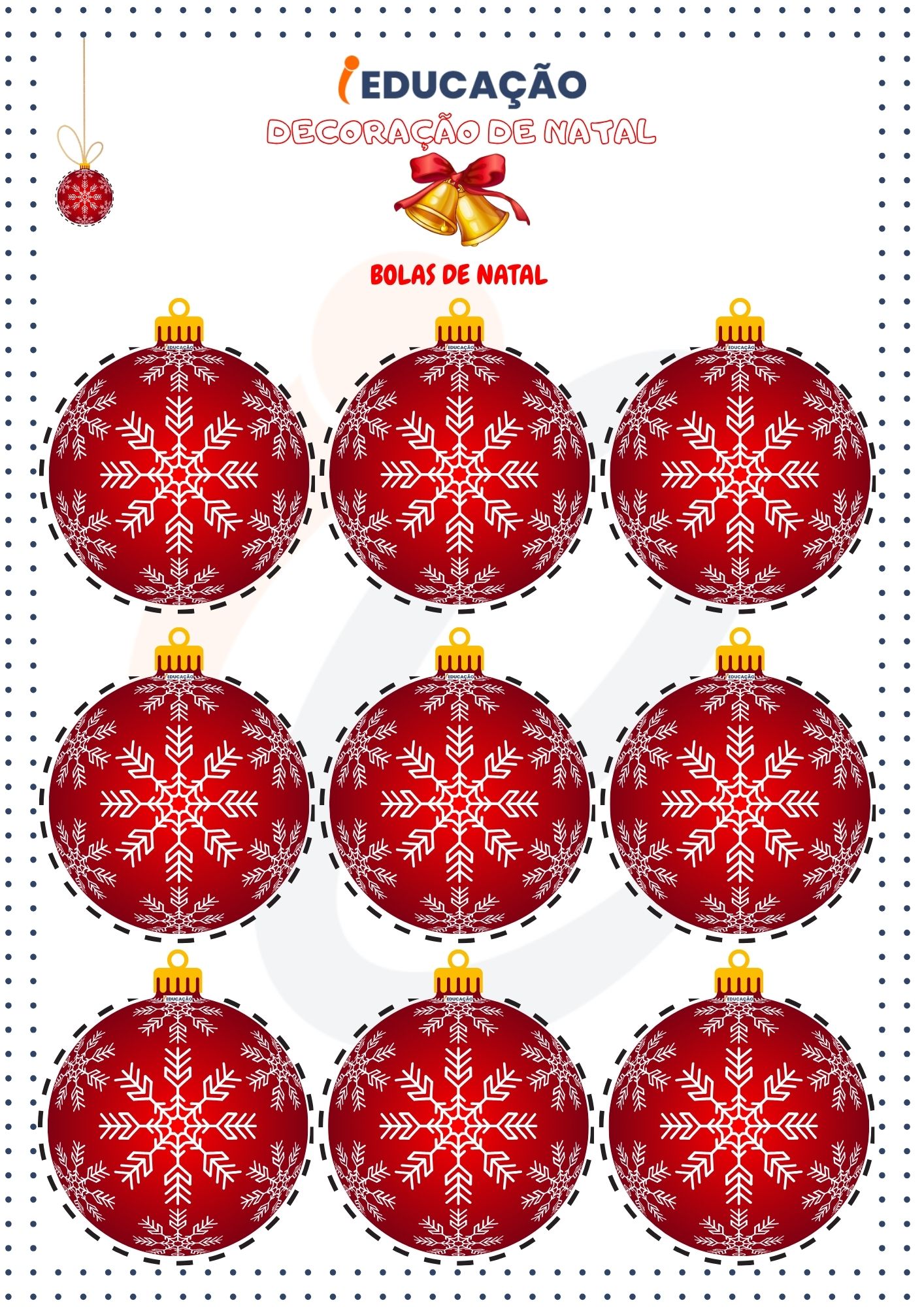 painel de natal em EVA para sala de aula