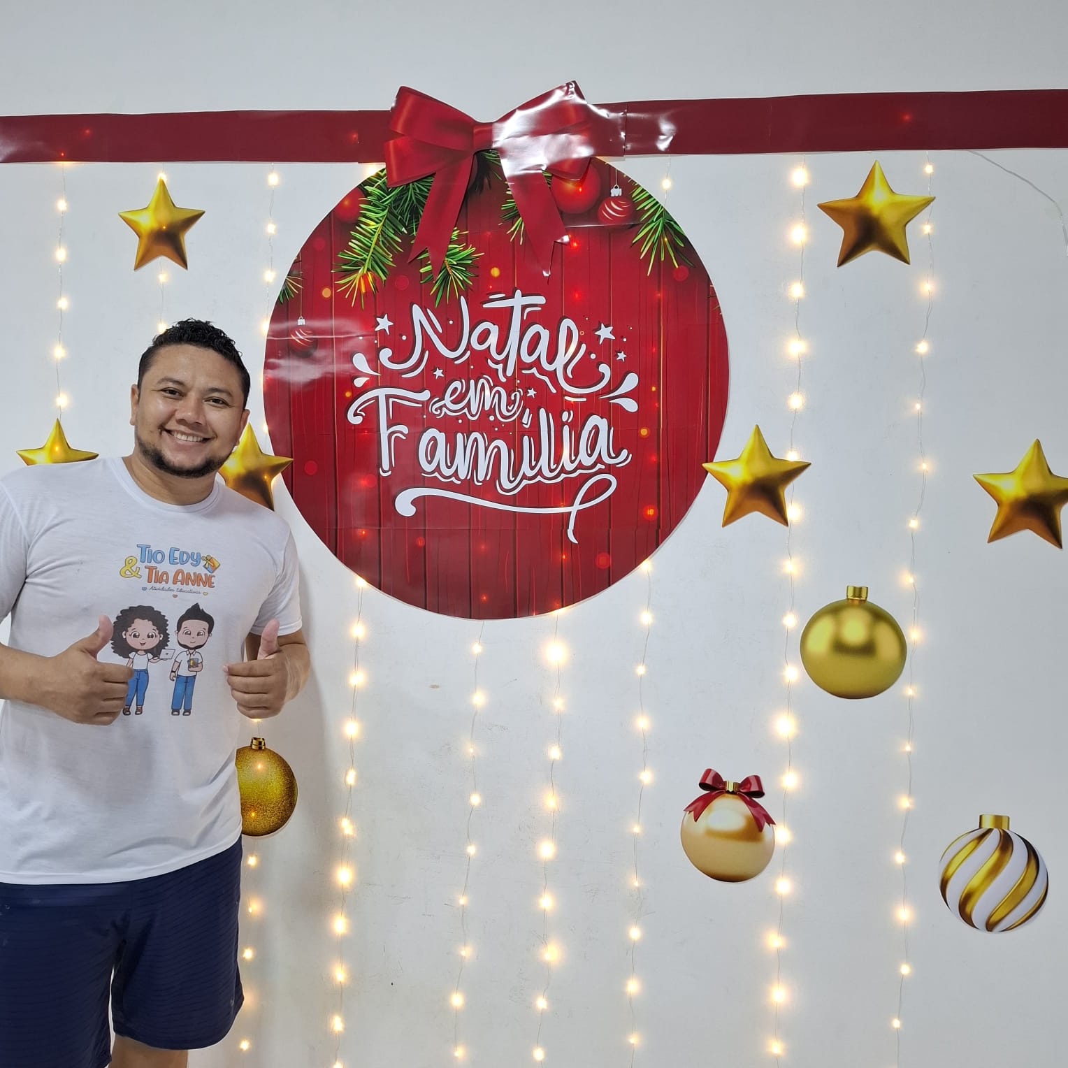 erros comuns ao fazer painel de natal artesanal