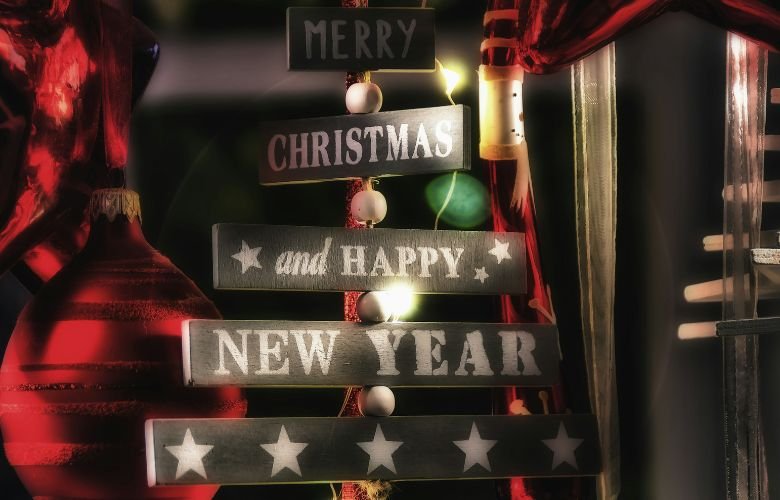 erros comuns ao fazer painel de natal artesanal