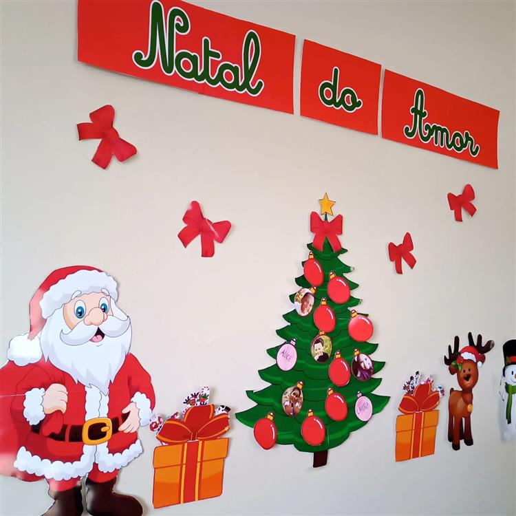 painel de tecido natal vs painel de lona qual escolher