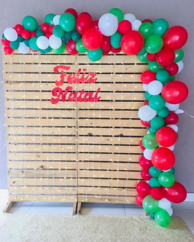 erros comuns ao fazer painel de natal artesanal