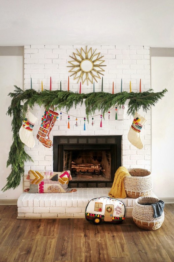 painel de tecido natal vs painel de lona qual escolher