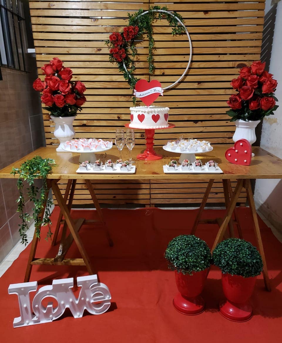 Minimalismo no Noivado: Menos é Mais na Decoração de 2026