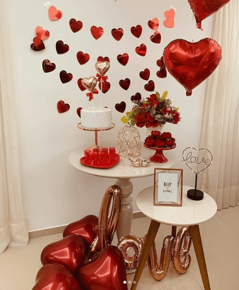 DIY para Noivado: Crie uma Decoração Simples e Cheia de Amor