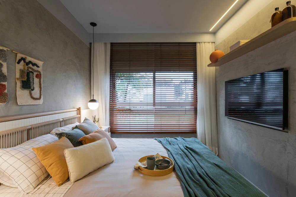 decoração de quarto