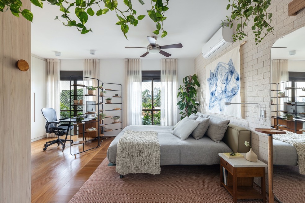 As 5 Melhores Plantas para Purificar o Ar do Seu Quarto em 2026