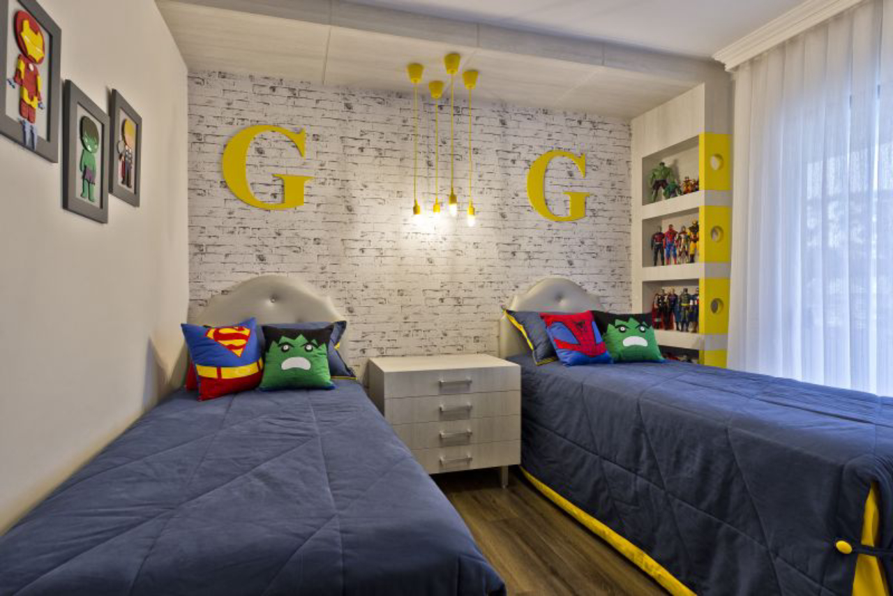 erros comuns ao decorar quarto compartilhado