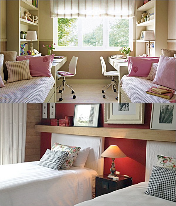 quanto custa decorar um quarto pequeno