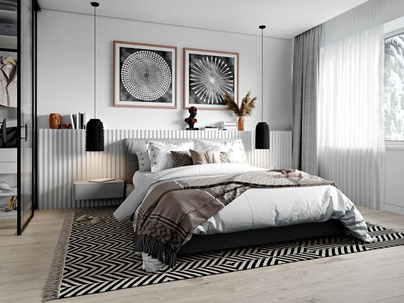 Decoração de Quarto Barata: Ideias Criativas para um Ambiente Aconchegante