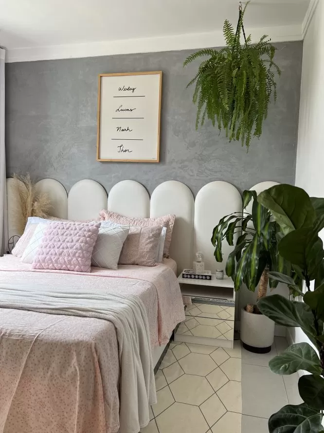 Guia Completo: Como Fazer Sua Própria Cabeceira de Quarto DIY