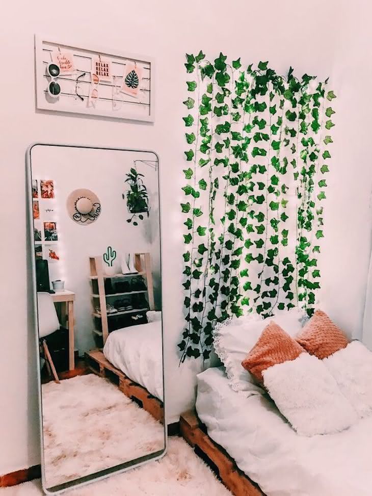 decoracao de quarto aesthetic