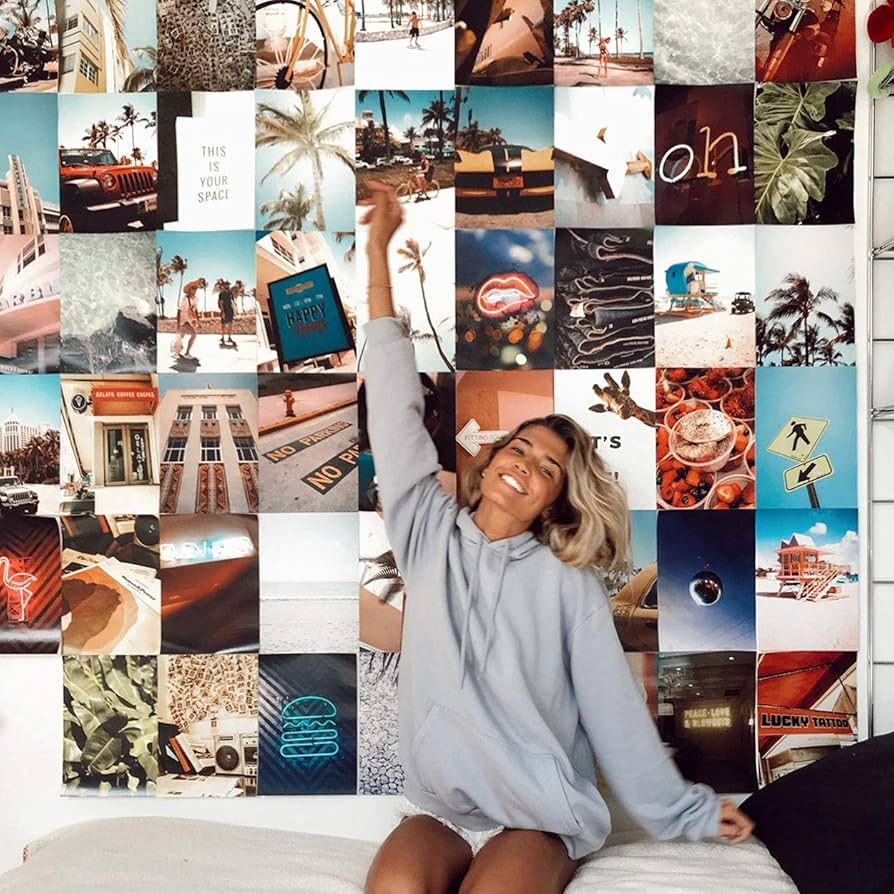 decoracao de quarto aesthetic