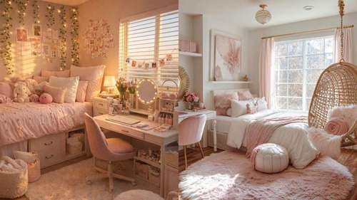 decoracao de quarto aesthetic