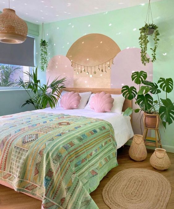 decoracao de quarto aesthetic