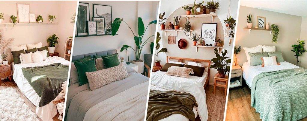 decoracao de quarto aesthetic