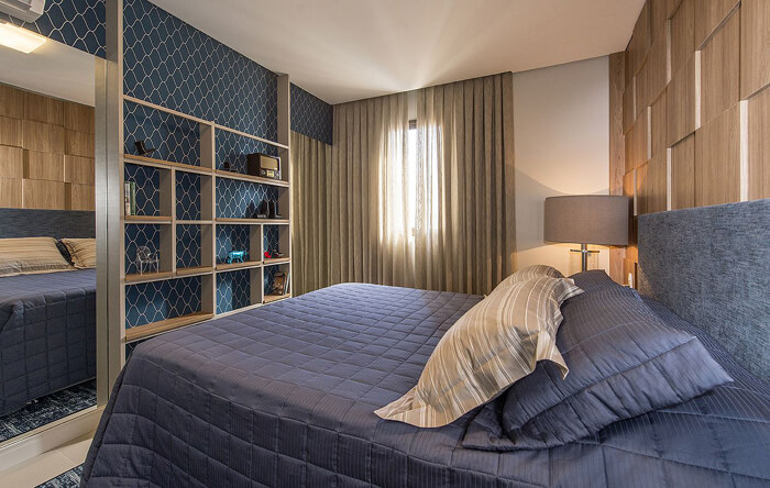 Como Escolher o Papel de Parede Ideal para Cada Estilo de Quarto