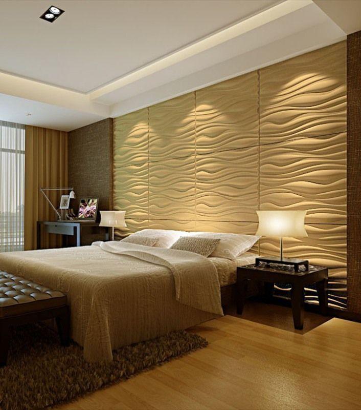 Guia Completo: Como Instalar Placas 3D Autocolantes no Quarto