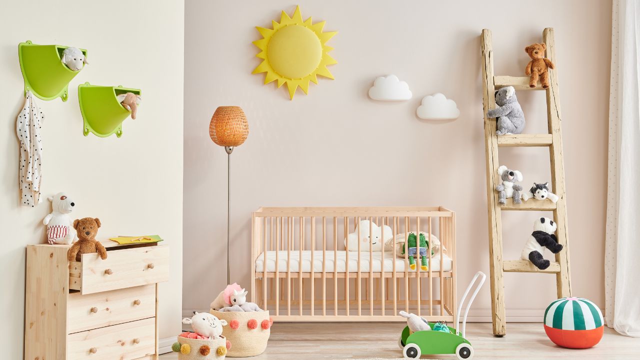 Iluminação Aconchegante para Quarto de Bebê: Dicas e Produtos