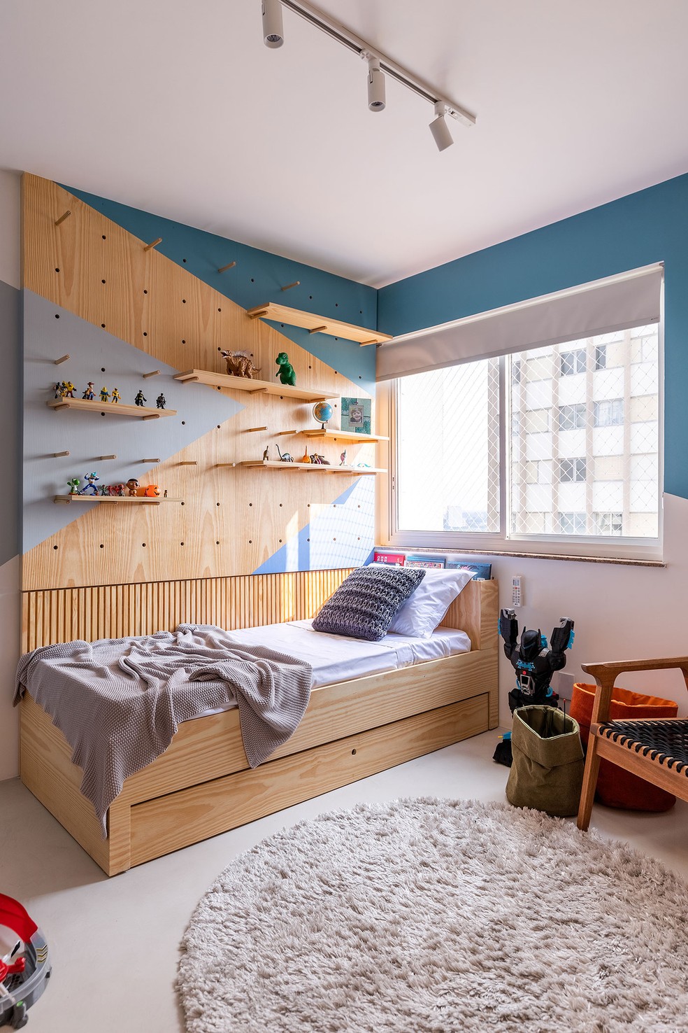 Móveis Essenciais para um Quarto Masculino Funcional e Estiloso