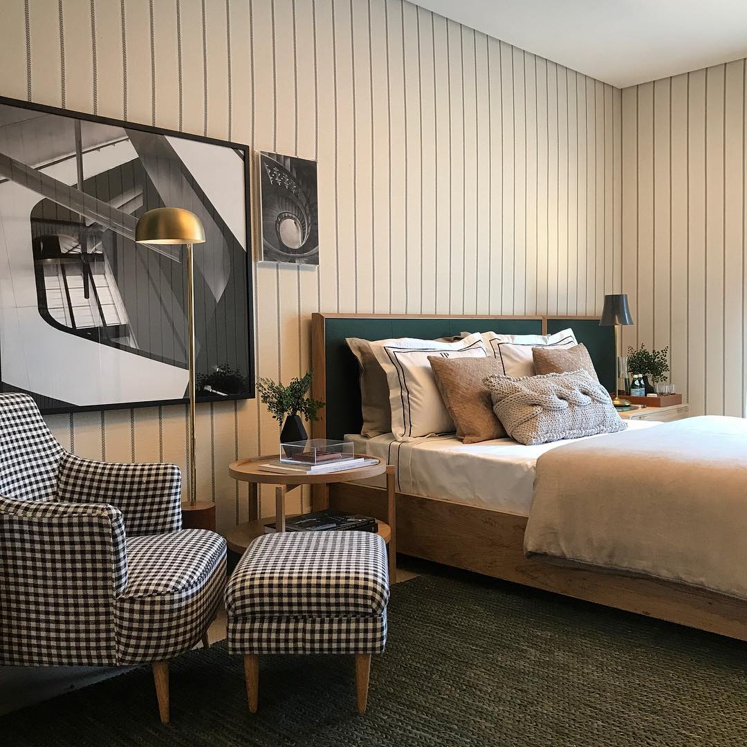 Como Otimizar o Espaço em um Quarto Masculino Pequeno