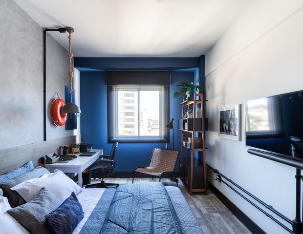 Guia Completo de Estilos de Decoração para Quartos Masculinos