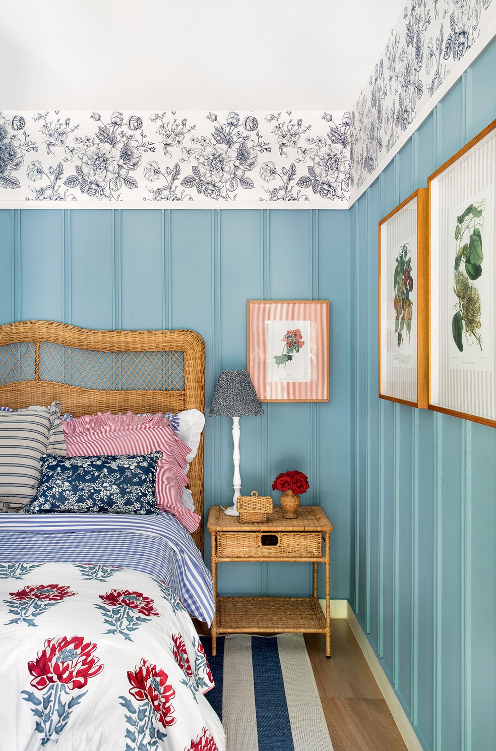 5 Dicas Essenciais para um Quarto Vintage Romântico Perfeito