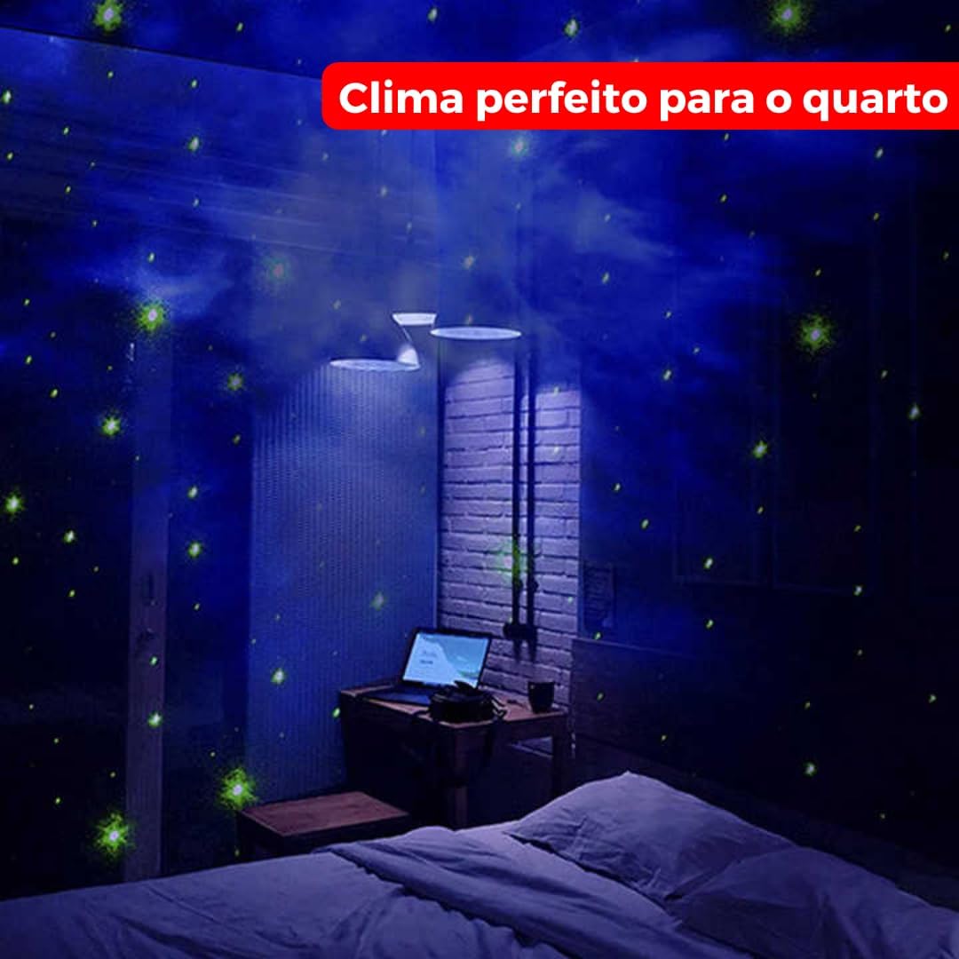Guia Completo: Escolhendo o Melhor Projetor de Estrelas para Seu Quarto