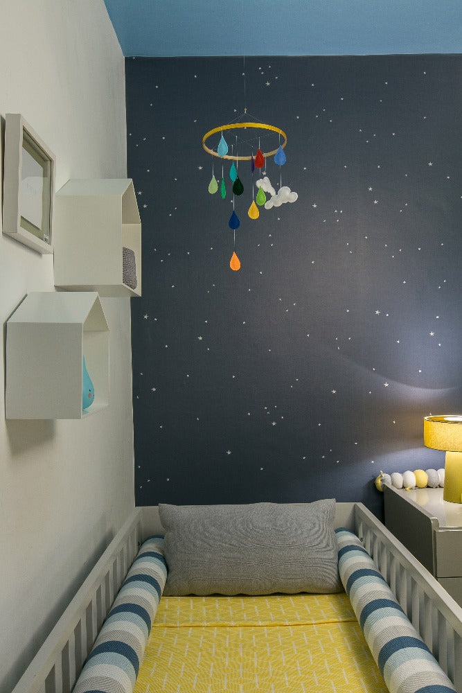 Decoração de Quarto Infantil com Tema de Estrela: Ideias Criativas e Acessíveis