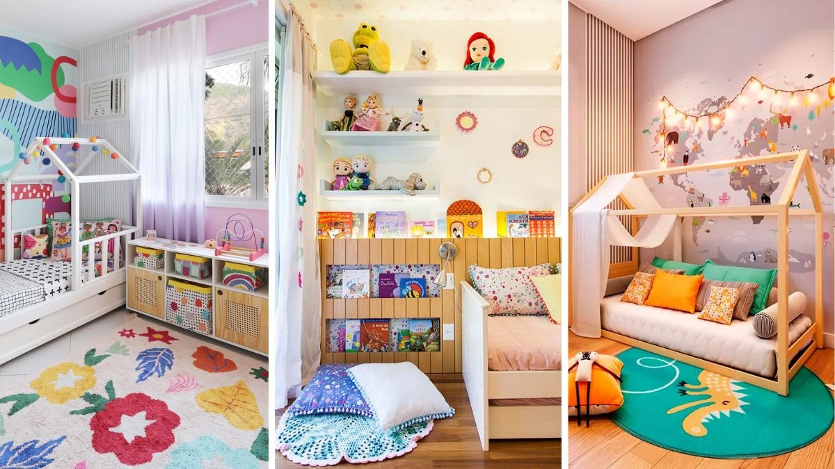 Cores para Quarto Infantil: Qual Tom Escolher para Cada Idade?
