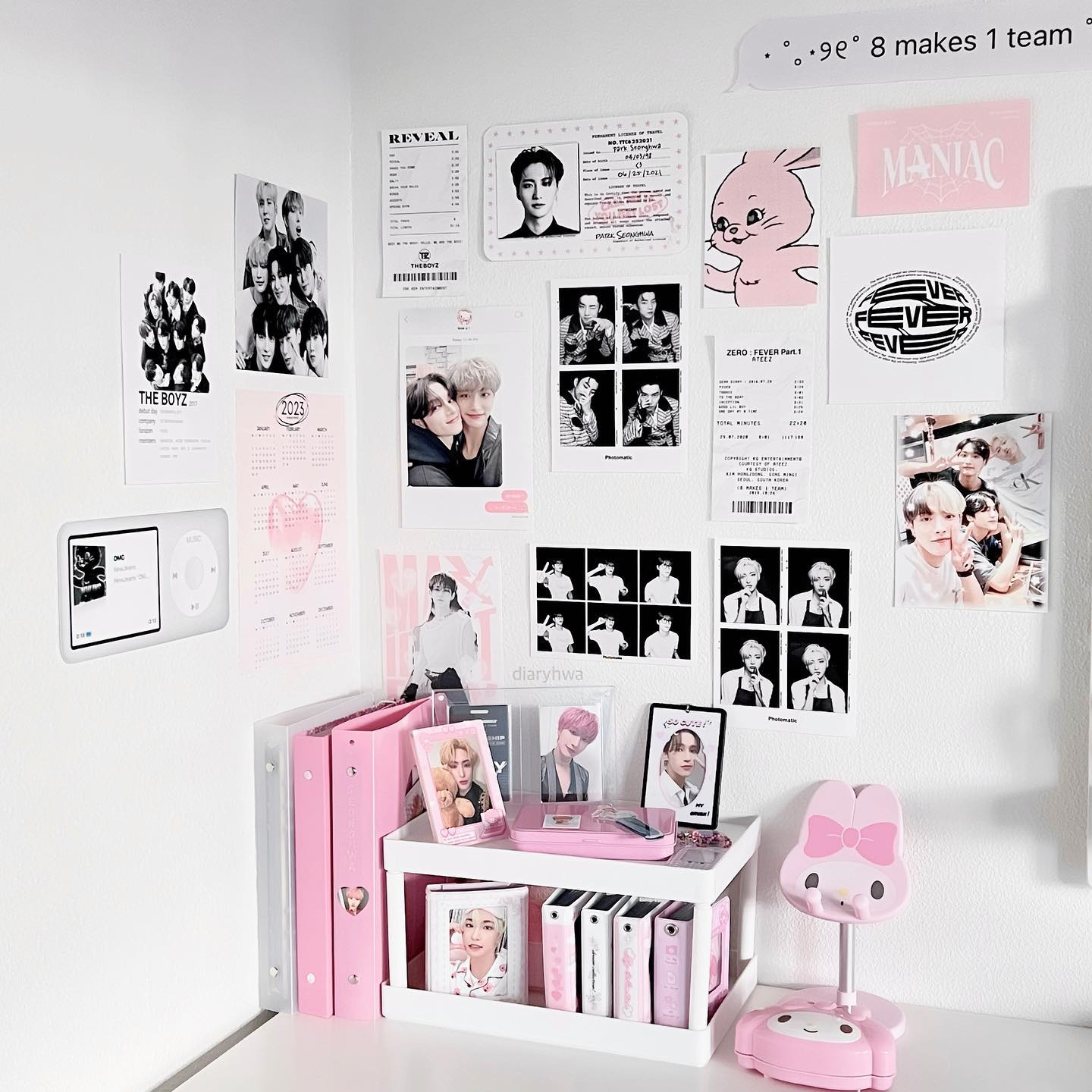 Decoração K-pop Sustentável: Reutilize Materiais para Criar Itens Únicos