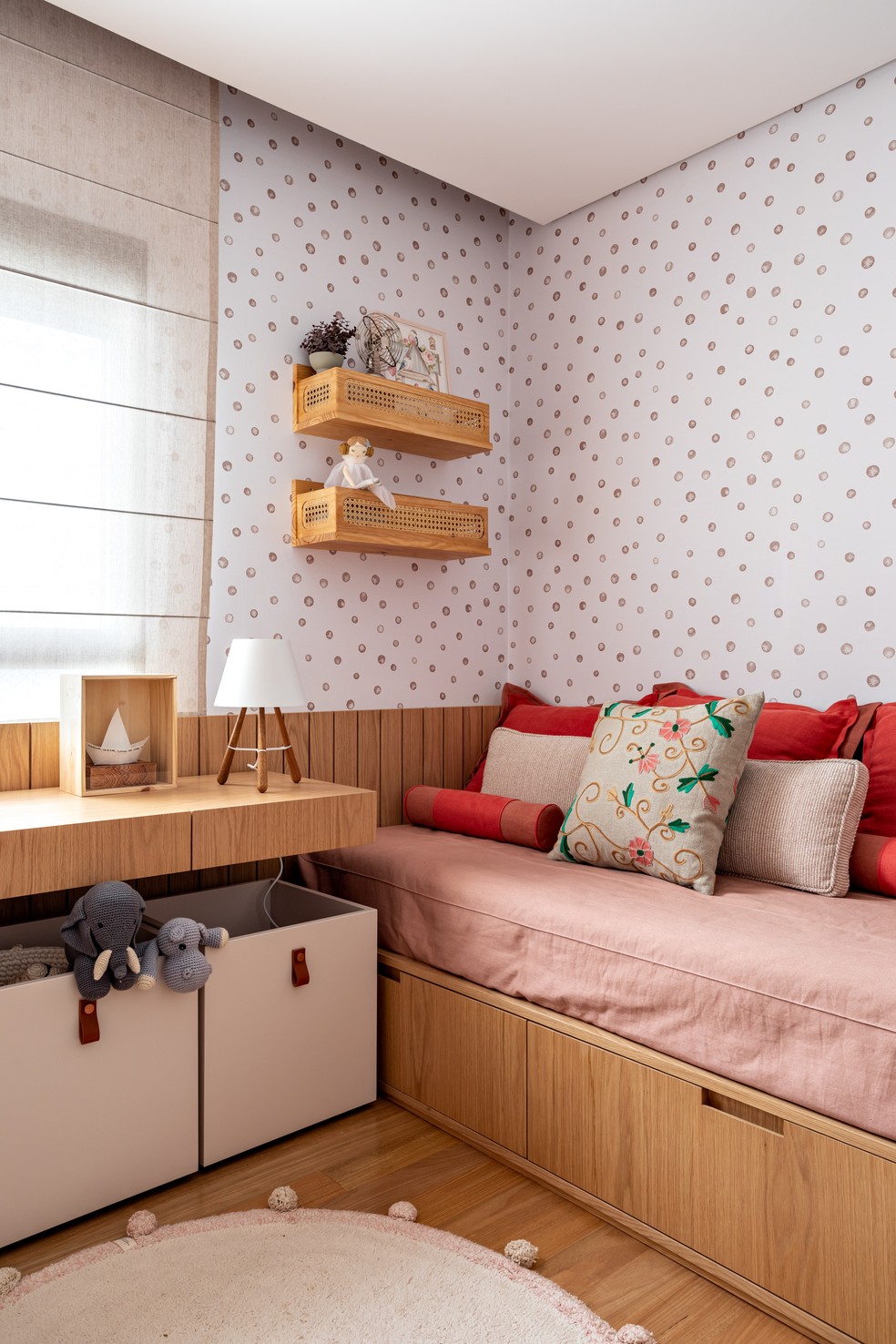 5 Estilos de Decoração para Quarto de Menina que Estão em Alta em 2026