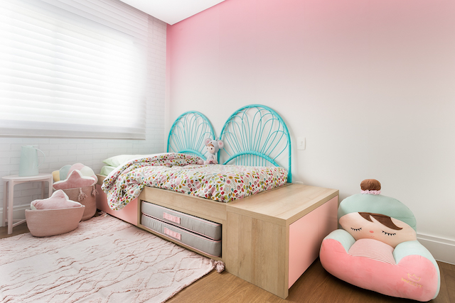 5 Estilos de Decoração para Quarto de Menina que Estão em Alta em 2026