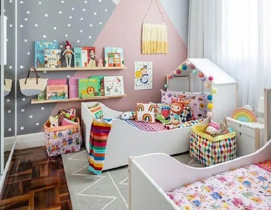 5 Estilos de Decoração para Quarto de Menina que Estão em Alta em 2026