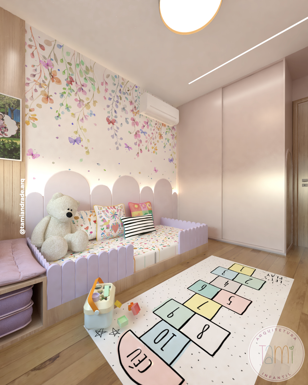 5 Estilos de Decoração para Quarto de Menina que Estão em Alta em 2026