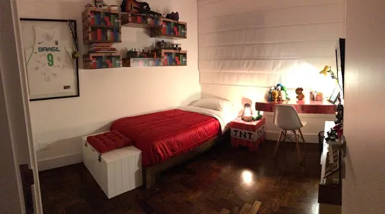 DIY Minecraft: Ideias Criativas para Decorar o Quarto com Pouco Gasto