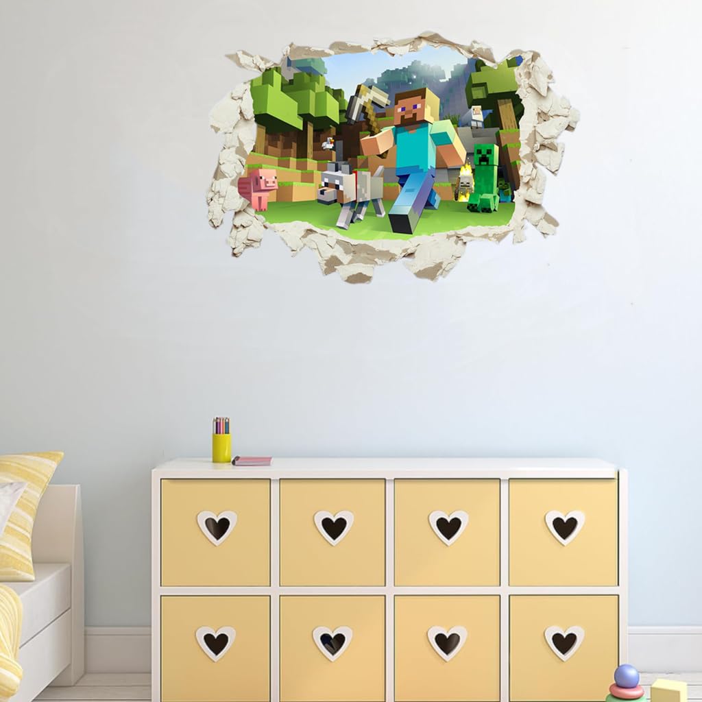 Guia Completo: Como Escolher a Iluminação Perfeita para um Quarto Minecraft