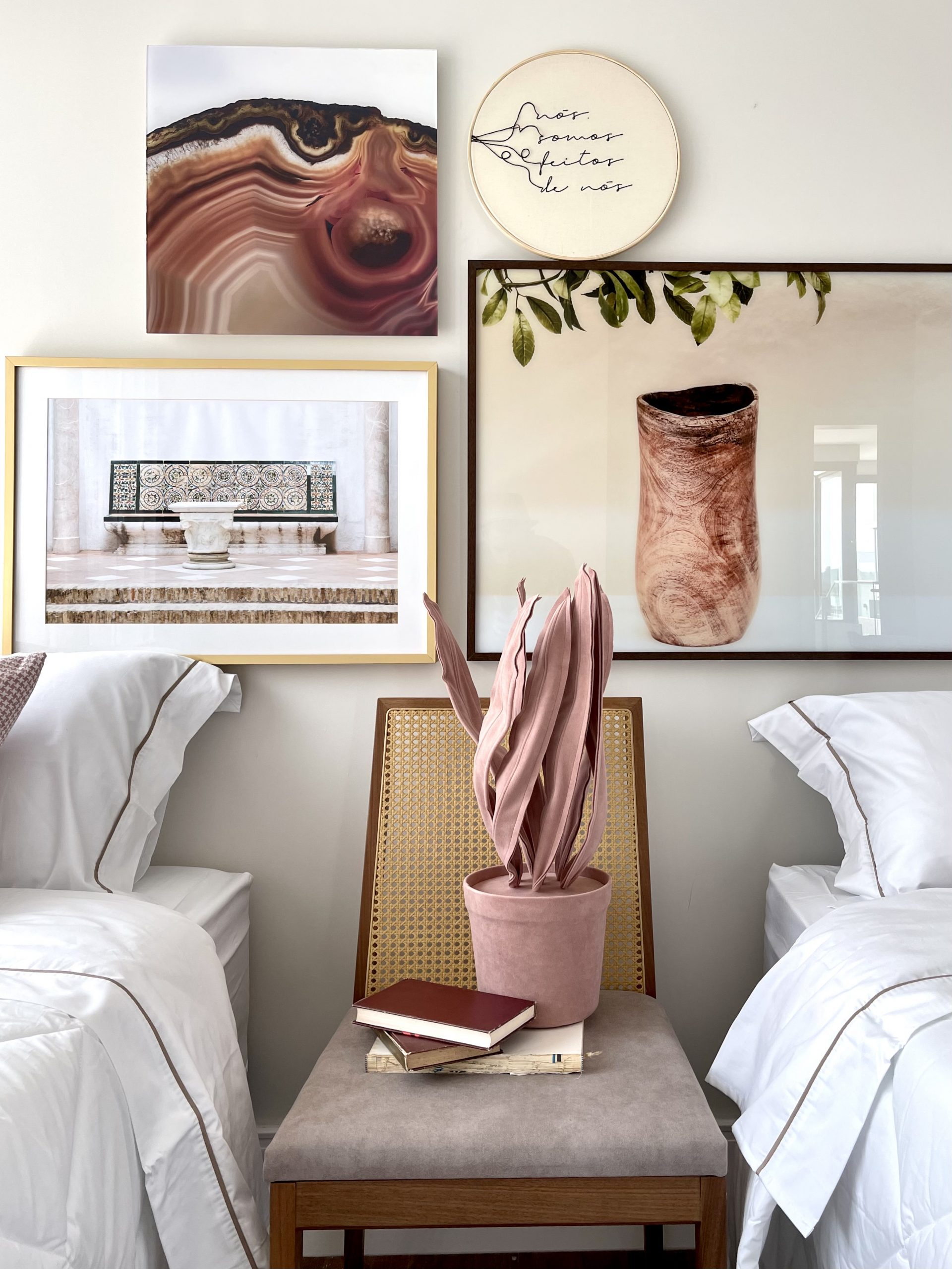 As Cores e Materiais que Vão Dominar a Decoração de Quartos em 2026