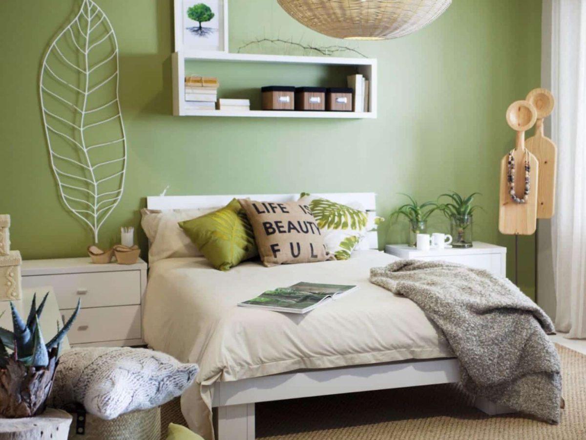 Mantas e Roupas de Cama para o Quarto