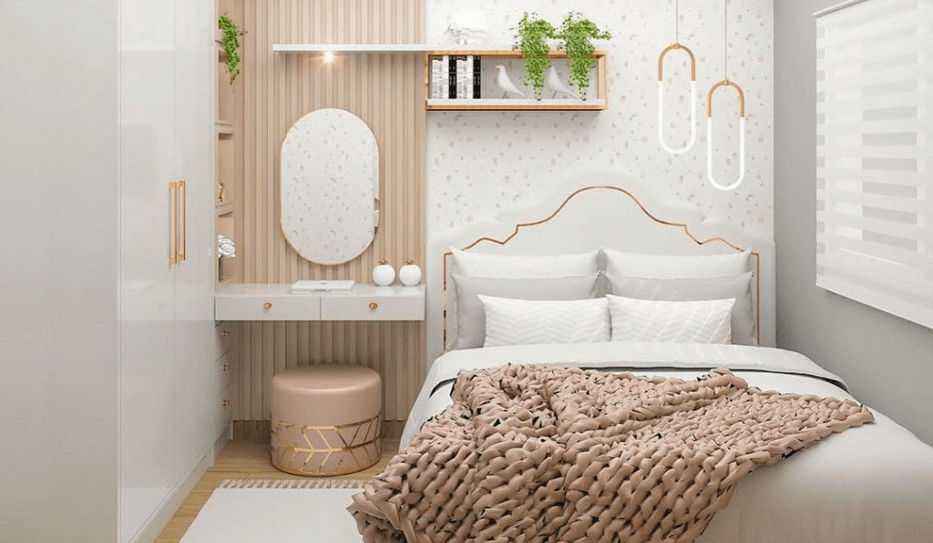 Como Escolher a Iluminação Ideal para um Quarto Relaxante