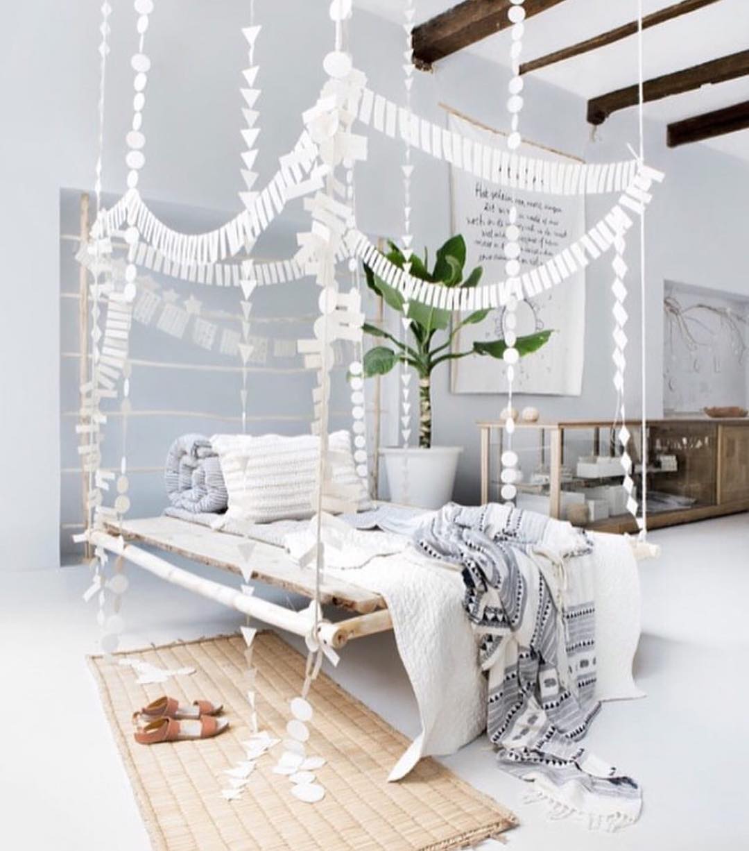 DIY: Crie seu próprio mural de fotos estilo Outer Banks