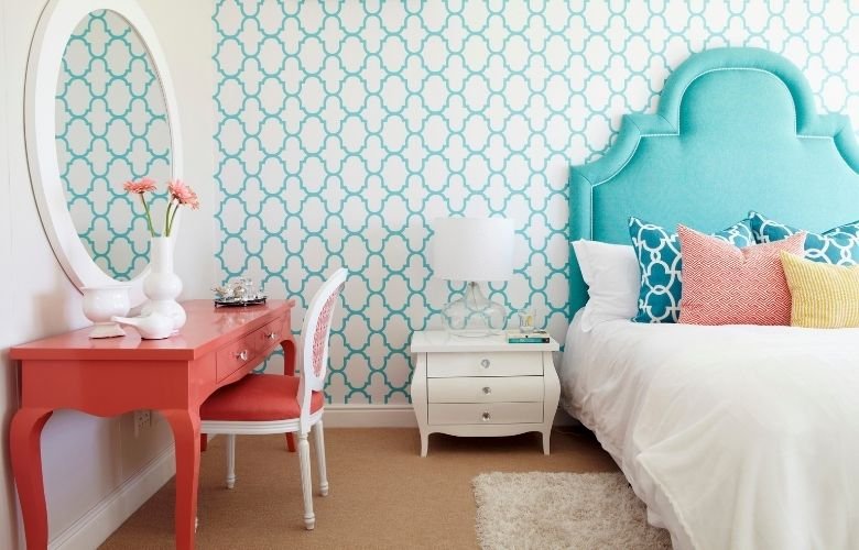 DIY Criativo: 5 Ideias de Decoração com Papel Crepom para Transformar Seu Quarto
