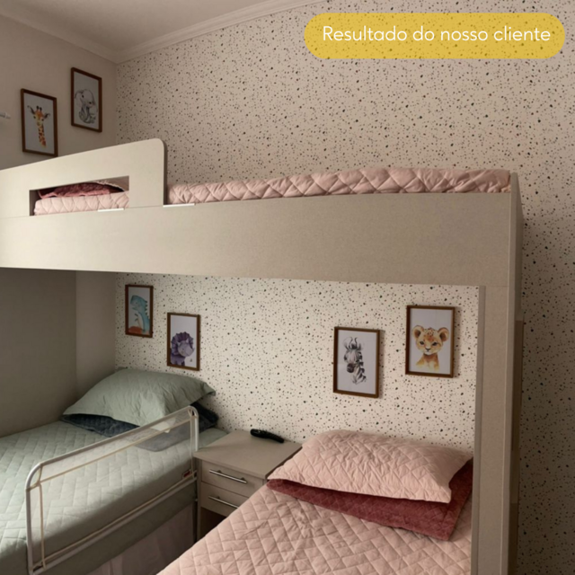 DIY Criativo: 5 Ideias de Decoração com Papel Crepom para Transformar Seu Quarto