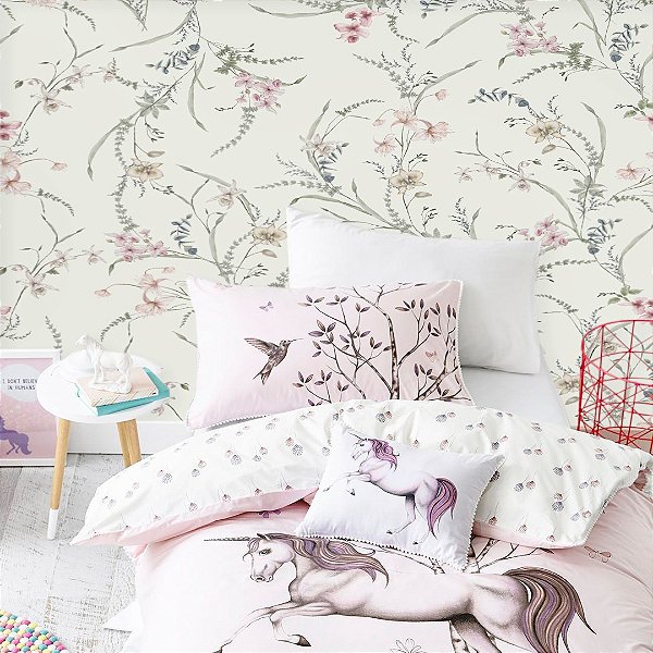 Papel de Parede Adesivo: Dicas de Aplicação e Durabilidade para um Quarto Perfeito