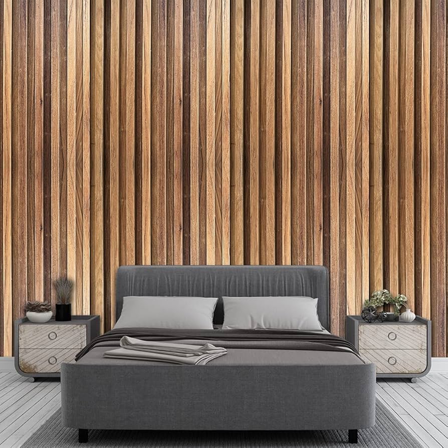 decoração de quarto papel