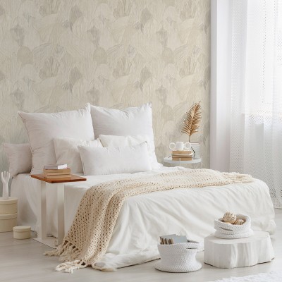 Azul Puro: Descubra a Cor do Ano 2026 na Decoração com Papel de Parede