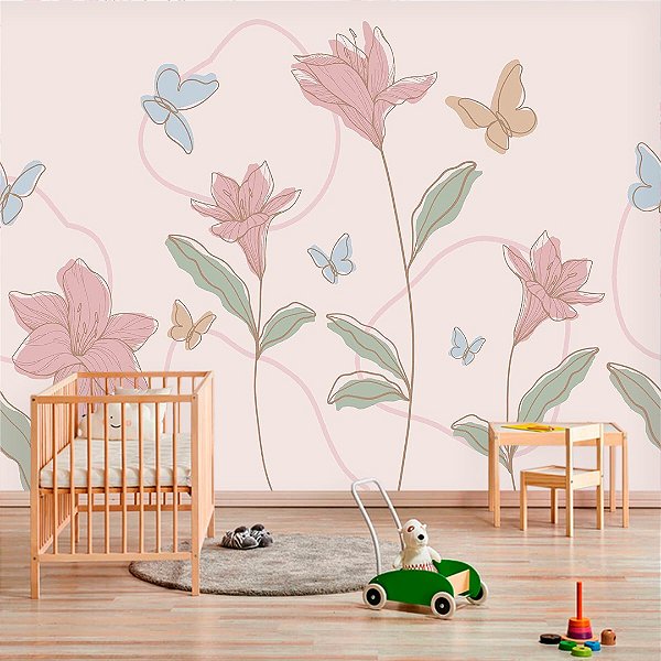 Vinílico vs. TNT vs. Celulose: Qual o Melhor Papel de Parede para Sua Casa?